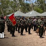Foto: Ejército de Nicaragua destaca cierre exitoso de la cosecha cafetalera 2025–2026/TN8
