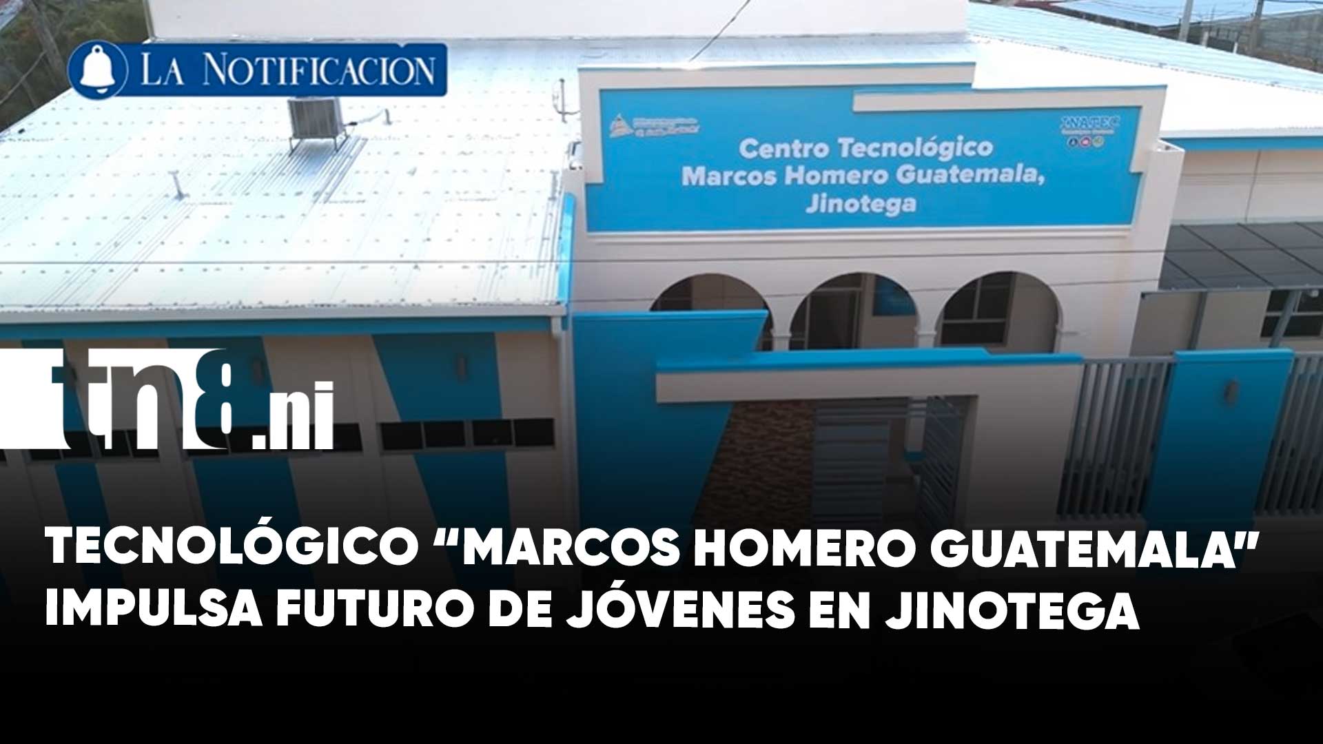 Foto: Lo que debés saber hoy en Nicaragua / TN8