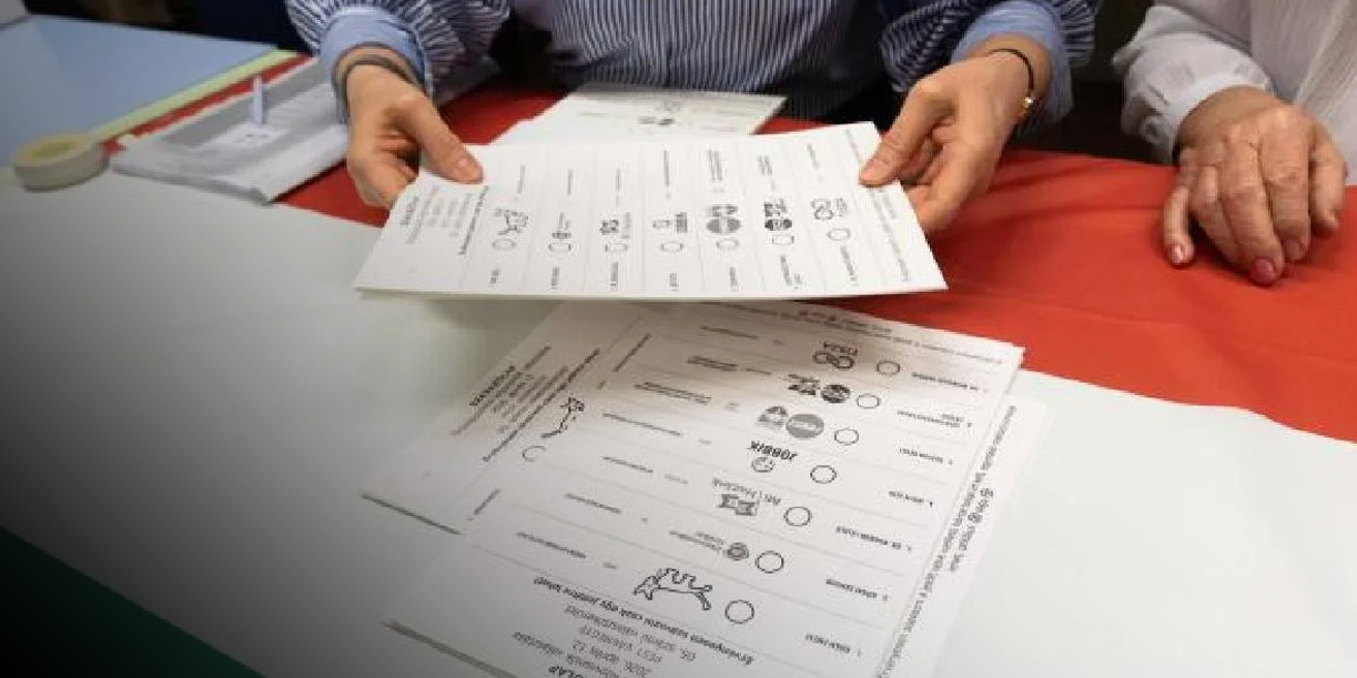 Foto: Elecciones en Hungría /cortesía 