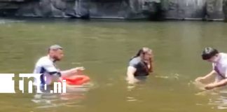 FOTO: Cruz Blanca evita tragedia en Estanzuela Estelí/TN8