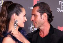 Foto: Carmen Villalobos y Pernía vuelven a viralizarse/ Cortesía