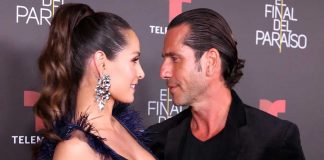 Foto: Carmen Villalobos y Pernía vuelven a viralizarse/ Cortesía