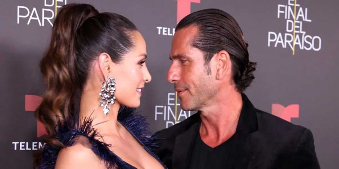 2 Foto: Carmen Villalobos y Pernía vuelven a viralizarse/ Cortesía