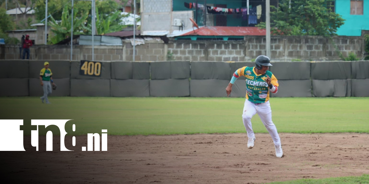Foto: Mineros del Caribe dividen honores ante Matagalpa y se preparan para recibir al Bóer/TN8