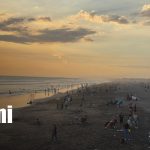 Foto: Playas de Corinto registran gran afluencia de visitantes tras Semana Santa/TN8