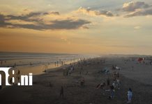 Foto: Playas de Corinto registran gran afluencia de visitantes tras Semana Santa/TN8