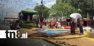 Foto: Chinandega vive la fe /TN8