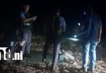 Foto: Muerte sorprende a hombre en camino rural de Juigalpa, Chontales/TN8