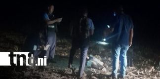 Foto: Muerte sorprende a hombre en camino rural de Juigalpa, Chontales/TN8