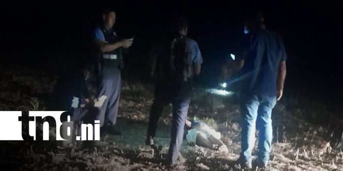 Foto: Muerte sorprende a hombre en camino rural de Juigalpa, Chontales/TN8