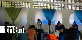 Foto: Tipitapa: Recreación y Bienestar Penitenciario/ TN8