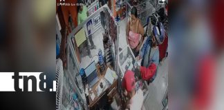 Foto: Asalto armado en pulpería de Chontales deja pérdidas/TN8