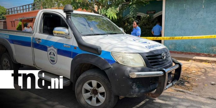Foto: Prisión preventiva en Granada/ TN8