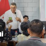Foto: Madriz fortalece identidad cultural en docentes/ TN8