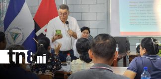 Foto: Madriz fortalece identidad cultural en docentes/ TN8