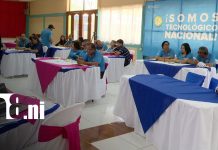 Foto: INATEC impulsa innovación con maestros en Managua/ TN8