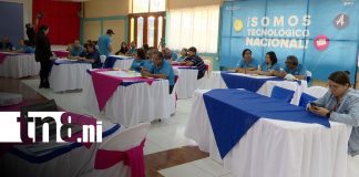 Foto: INATEC impulsa innovación con maestros en Managua/ TN8