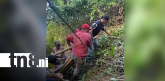 Foto: Accidente en Jinotega cobra la vida de reconocido empresario en El Cuá/TN8