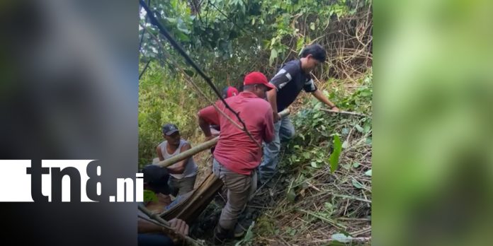 Foto: Accidente en Jinotega cobra la vida de reconocido empresario en El Cuá/TN8 Foto: Accidente en Jinotega cobra la vida de reconocido empresario en El Cuá/TN8