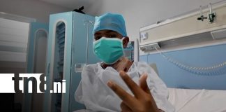 Foto: Trasplante: niño de 12 años recibe riñón en Nicaragua/TN8