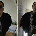 Foto: Violencia en hogar de California/ Cortesía