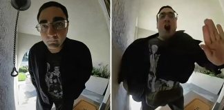 Foto: Violencia en hogar de California/ Cortesía
