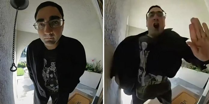 Foto: Violencia en hogar de California/ Cortesía