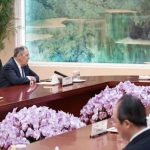 Foto: Rusia y China refuerzan su alianza global/ Cortesía