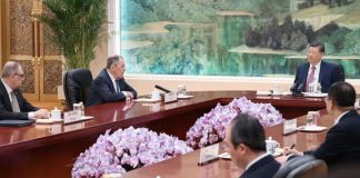 Foto: Rusia y China refuerzan su alianza global/ Cortesía