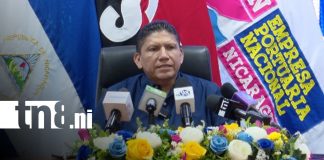 Foto: Nicaragua impulsa su actividad portuaria/ TN8