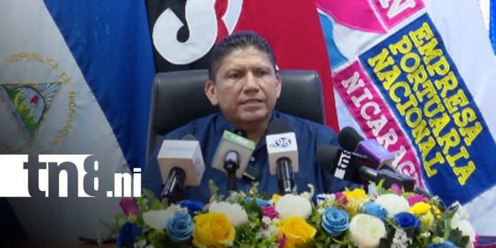 Foto: Nicaragua impulsa su actividad portuaria/ TN8