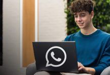 Foto: WhatsApp Web sorprende /cortesía