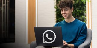 Foto: WhatsApp Web sorprende /cortesía