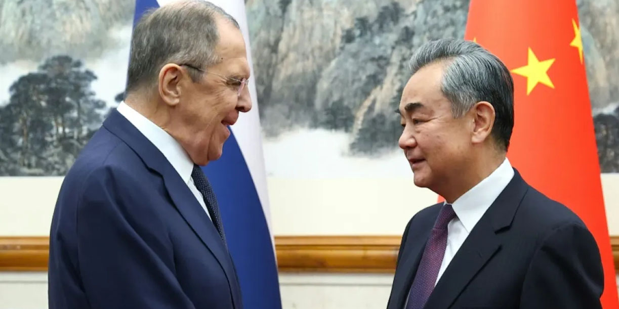 Foto: Rusia alerta sobre presión occidental contra China/ Cortesía
