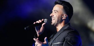 Foto: Luis Fonsi sorprende a taxista en México/ Cortesía