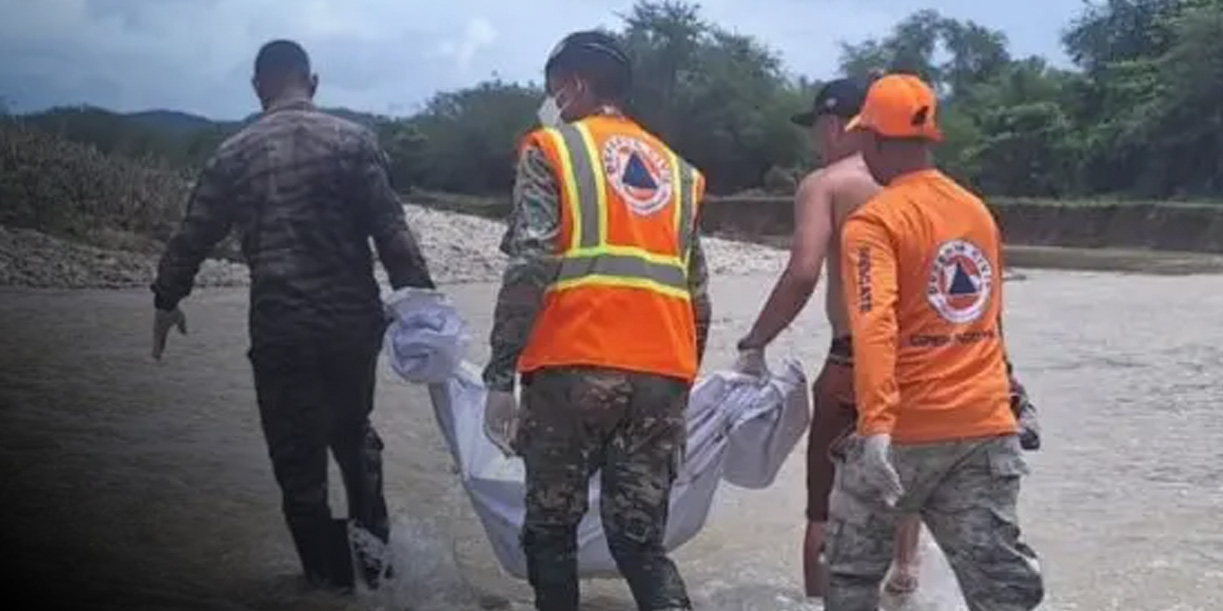 Foto: Crisis por lluvias en República Dominicana /cortesía 
