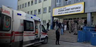 Foto: Tragedia en Türkiye /cortesía