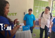Madriz impulsa la innovación con jornada científica de jóvenes investigadores Foto: Madriz impulsa la ciencia con jornada juvenil innovadora/ TN8