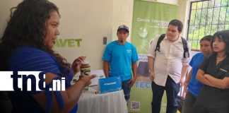 Foto: Madriz impulsa la ciencia con jornada juvenil innovadora/ TN8