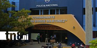 Foto: Policía Nacional / TN8