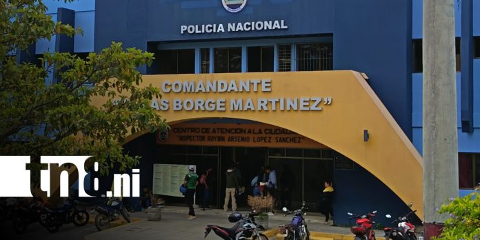 Foto: Policía Nacional / TN8