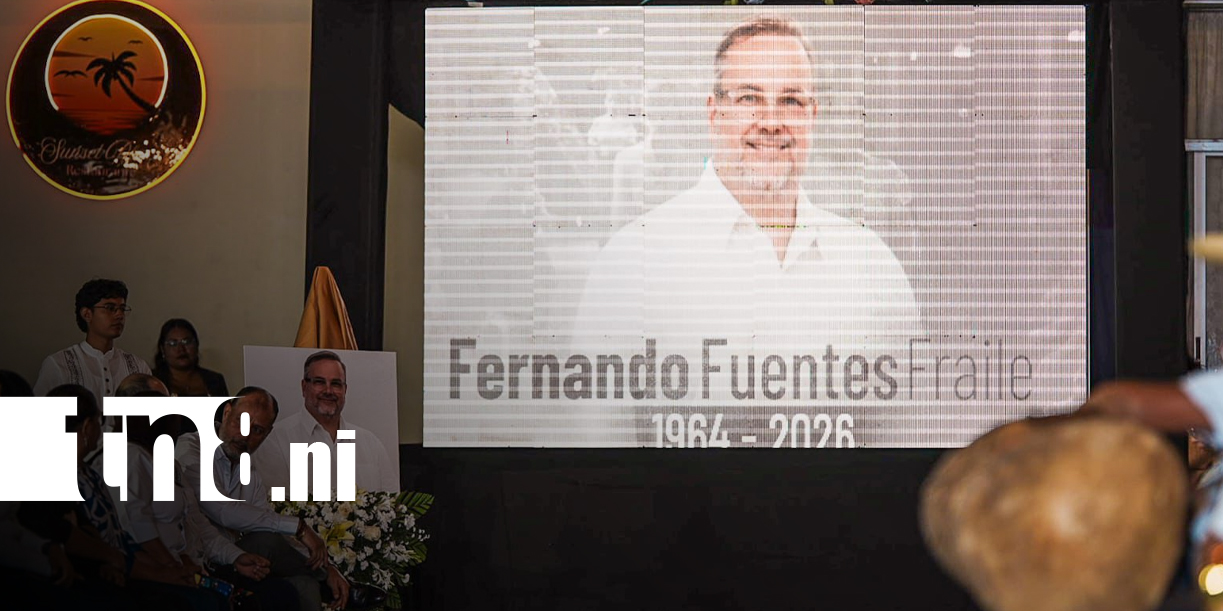 Foto: Diseñador homenajeado en Expo Gala de Masaya/TN8
