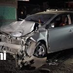 Foto: Fuerte accidente en Jalapa deja varios lesionados/TN8