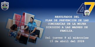 Foto: Nicaragua refuerza seguridad /cortesía