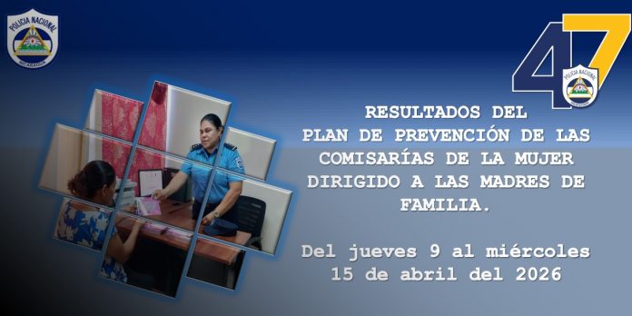 Foto: Nicaragua refuerza seguridad /cortesía