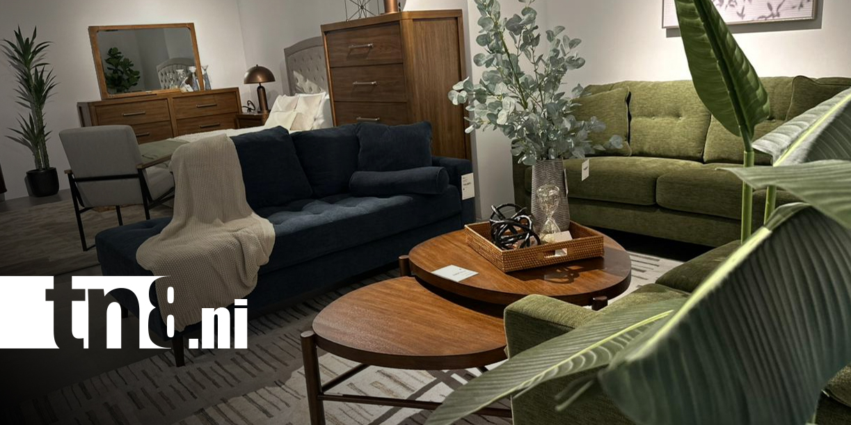 Foto: Ashley Furniture abre una megatienda de muebles en Managua/TN8