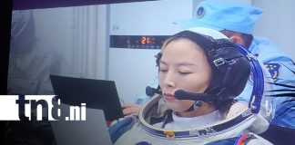 Foto: Shenzhou: proyección en Cinemateca Nacional en Managua/TN8
