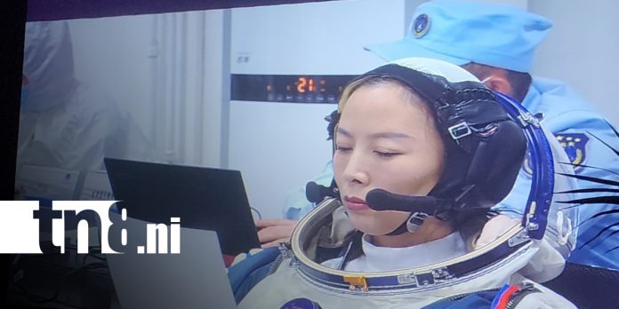 Foto: Shenzhou: proyección en Cinemateca Nacional en Managua/TN8
