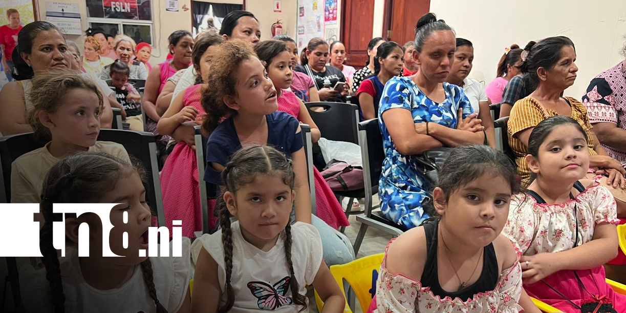 Foto: Paquetes alimenticios entregados por MIFAMILIA en Juigalpa/TN8