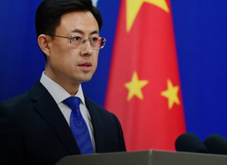 Foto: Tensiones entre China y EE.UU. se intensifican por disputa en inteligencia artificial/Cortesía